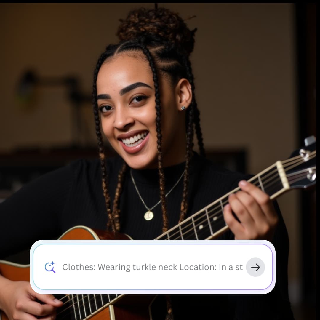 Custom | AI Retouch Studio