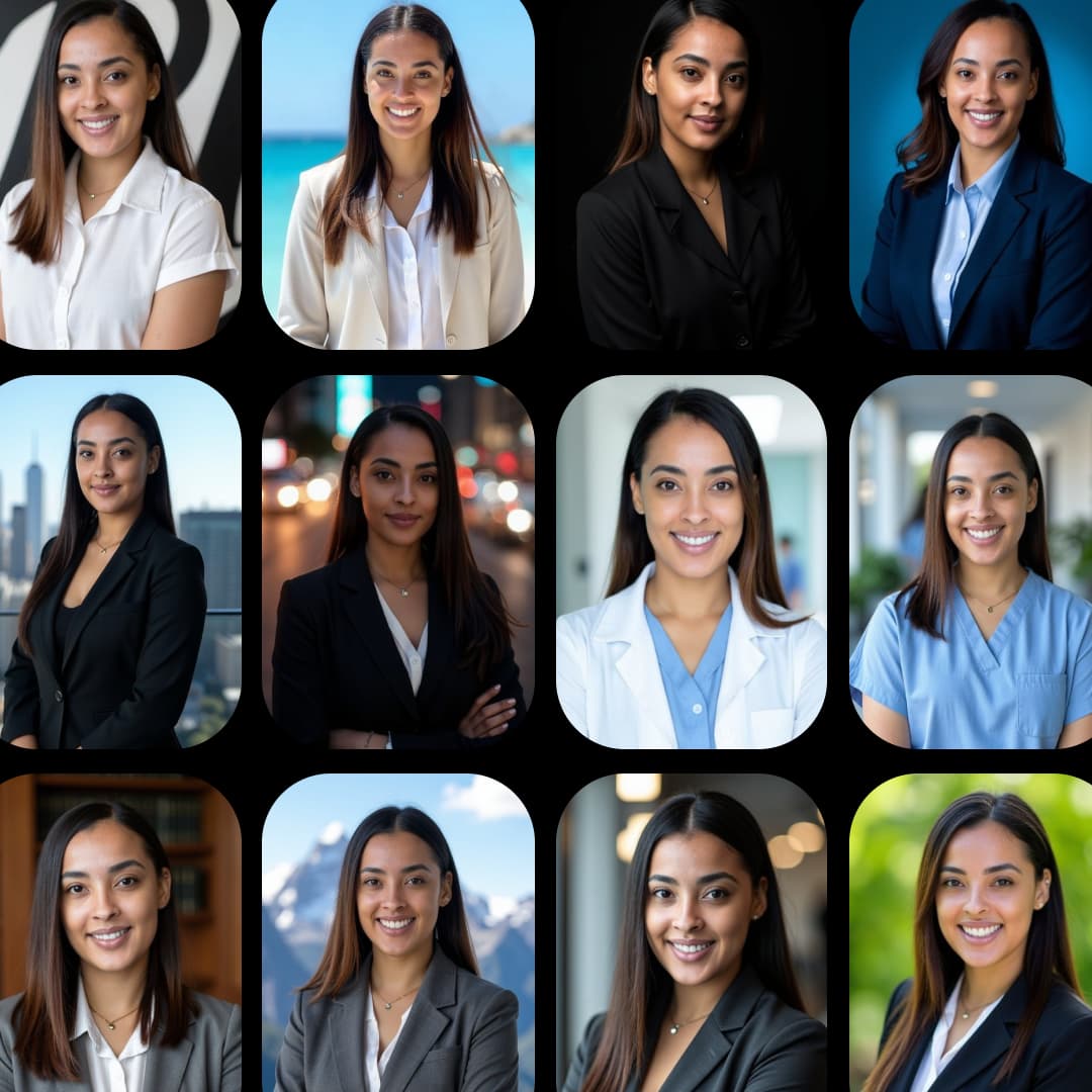 New Batch | AI Retouch Studio