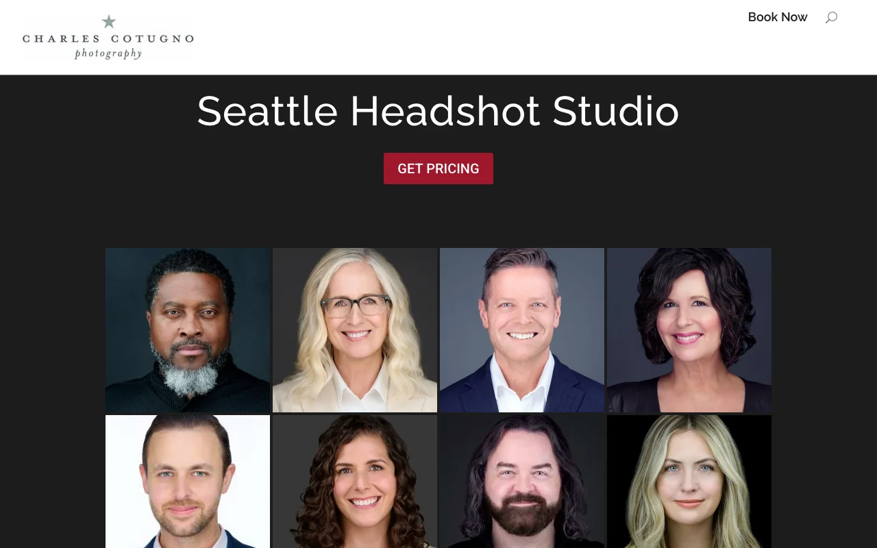 Cotugno Photo website