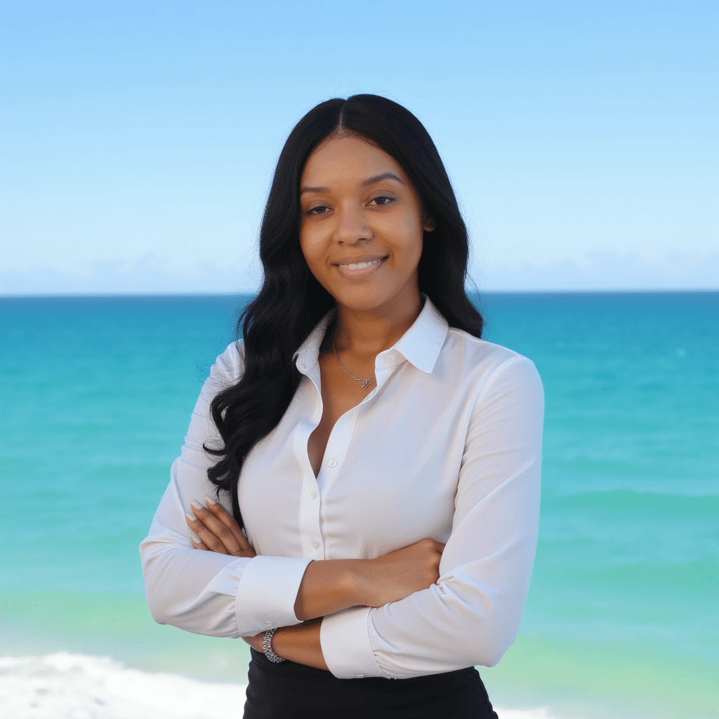 Generated headshot - Classic Business Portrait