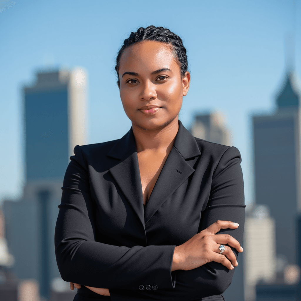 Generated headshot - Creative Professional