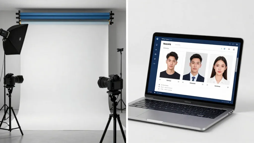 AI Headshots vs Professional Photographer: Complete Comparison 2025