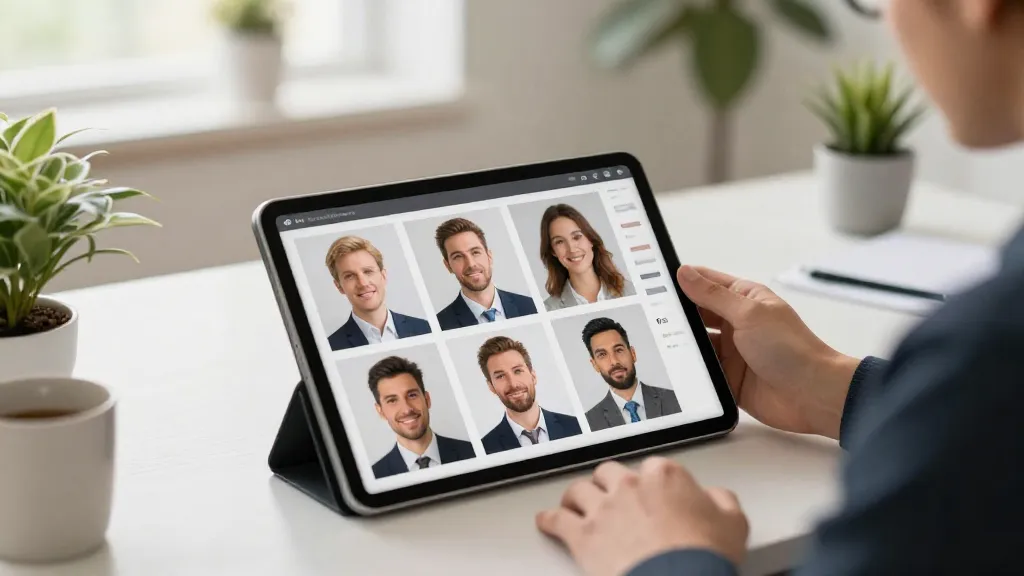 Best AI Headshot Generator Tips for Perfect Results