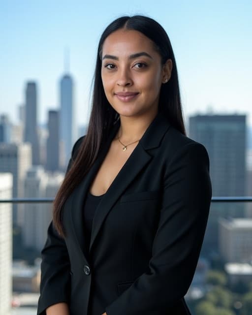 Generated headshot - Metropolitan