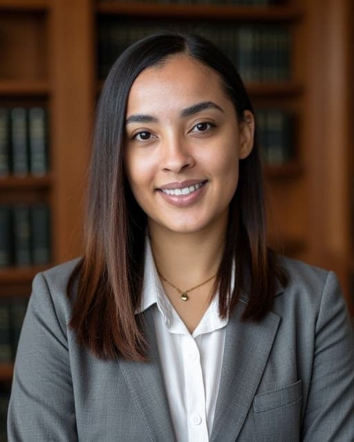 Generated headshot - Scholar