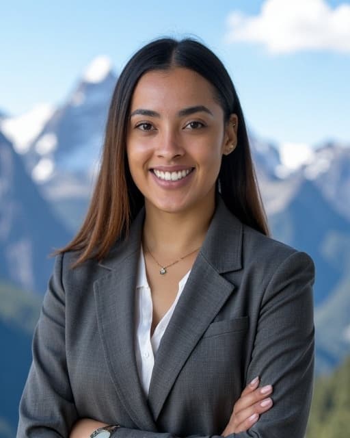 Generated headshot - Adventure