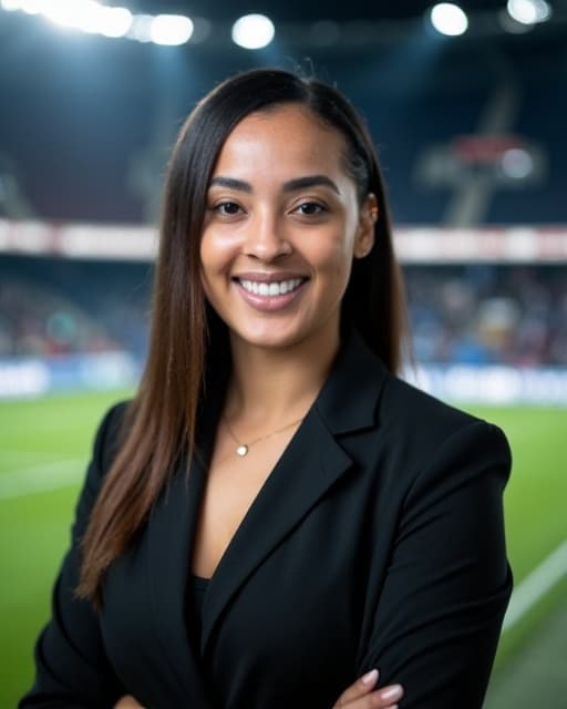 Generated headshot - Arena