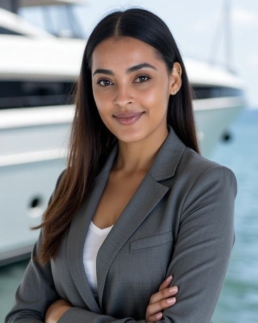 Generated headshot - Luxury