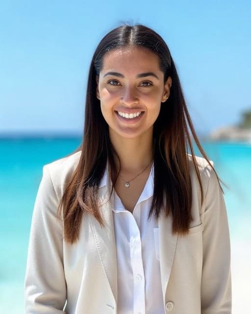 Generated headshot - Seaside