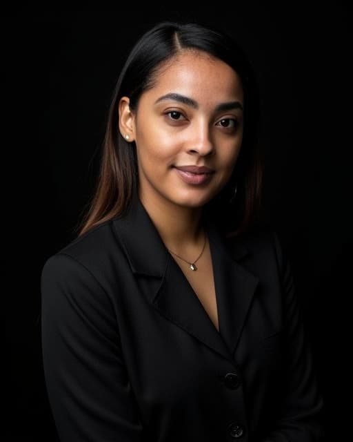 Generated headshot - Professional