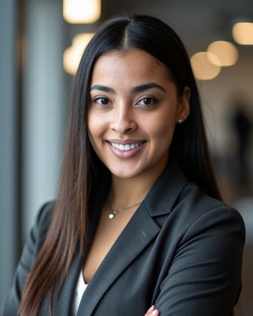 Generated headshot - Corporate