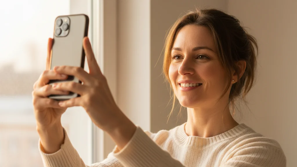 How to Take Great Reference Photos for AI Headshots (That Actually Look Like You)